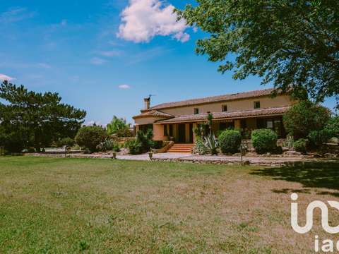 Vente maison 9 pièces Cavaillon 84