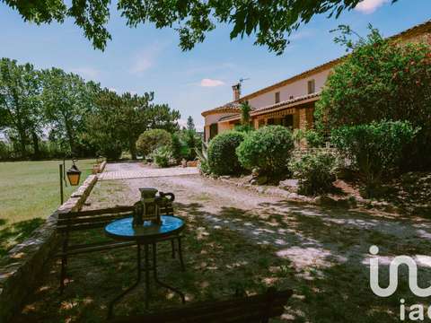 Vente maison 9 pièces