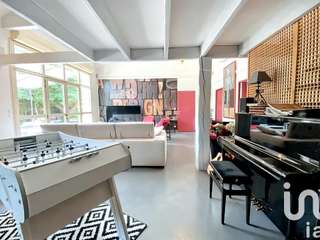 Vente maison 11 pièces