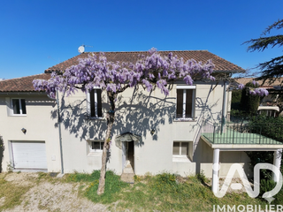 Vente maison 5 pièces