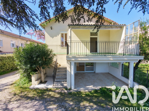 Vente maison 5 pièces Cavaillon 84