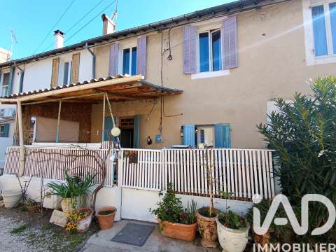 Vente maison 4 pièces