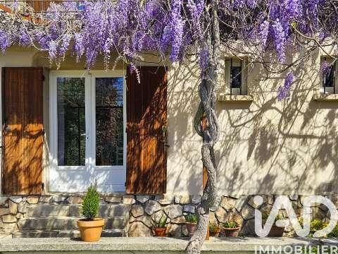 Vente maison 5 pièces