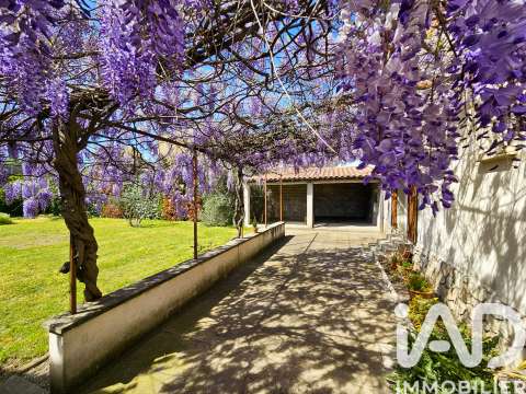 Vente maison 5 pièces