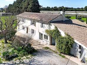 Vente Maison 7 piècesCavaillon