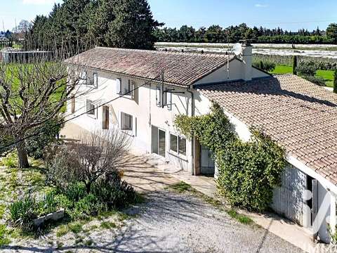 Vente maison 7 pièces Cavaillon 84