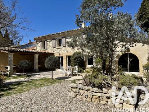 Vente maison 5 pièces Cavaillon 84