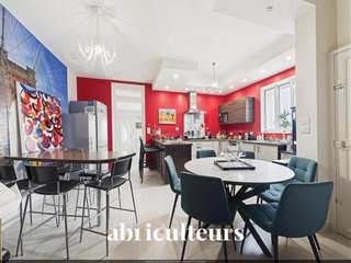 Vente maison 8 pièces