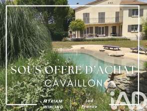 Vente Maison 5 chambresCavaillon