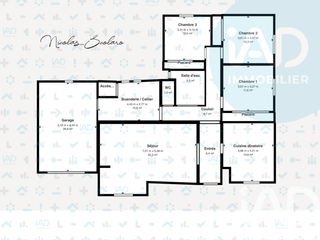 Vente maison 5 pièces Vente maison 5 pièces