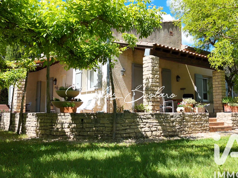 Vente maison 5 pièces Cavaillon 84