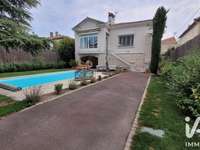 Vente maison 8 pièces