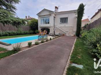Vente maison 8 pièces