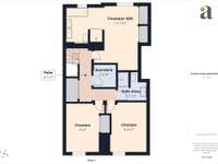 Vente maison 4 pièces