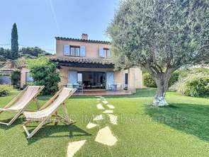Vente Maison 5 chambresCavalaire-sur-Mer