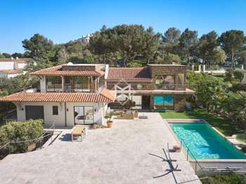 Vente Maison 5 chambresCavalaire-sur-Mer