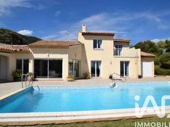 Vente Maison 5 chambresCavalaire-sur-Mer