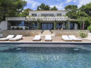 Vente Maison 6 chambresCavalaire-sur-Mer