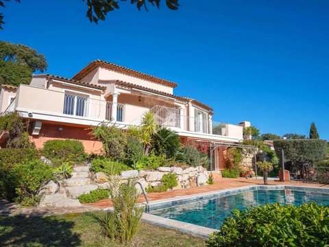 Vente maison 7 pièces Cavalaire-sur-Mer 83