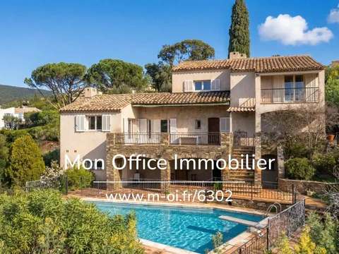 Vente maison 6 pièces Cavalaire-sur-Mer 83