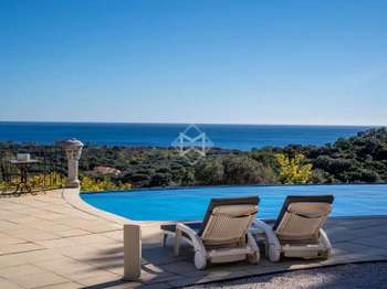 Vente Maison 4 chambresCavalaire-sur-Mer