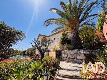 Vente maison 7 pièces Cavalaire-sur-Mer 83