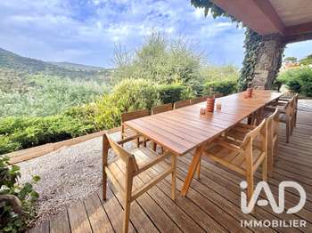 Vente maison 5 pièces Cavalaire-sur-Mer 83