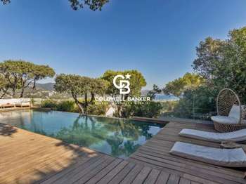 Vente Maison 7 chambresCavalaire-sur-Mer