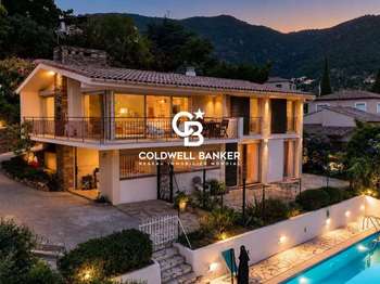 Vente Maison 5 chambresCavalaire-sur-Mer
