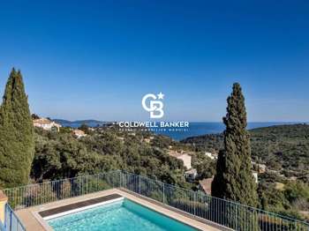 Vente Maison 4 chambresCavalaire-sur-Mer