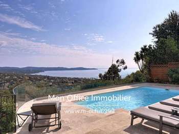 Vente Maison 4 chambresCavalaire-sur-Mer