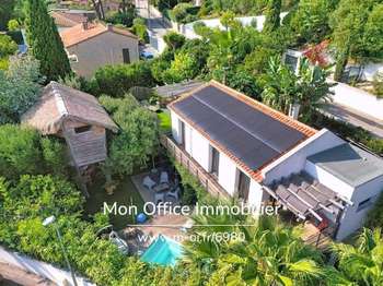 Vente Maison 4 chambresCavalaire-sur-Mer