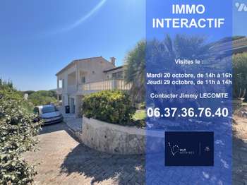 Vente maison 5 pièces Cavalaire-sur-Mer 83