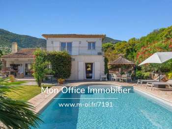 Vente Maison 5 chambresCavalaire-sur-Mer