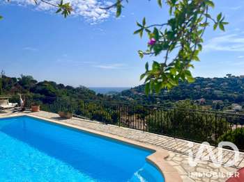 Vente Maison 4 chambresCavalaire-sur-Mer