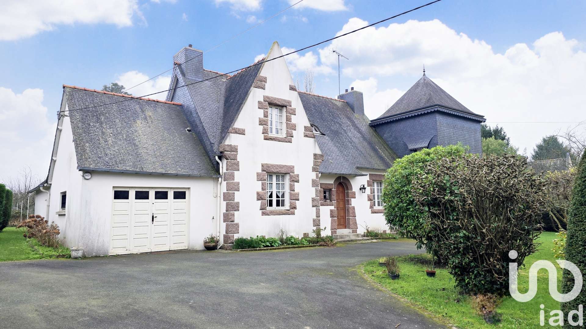 Vente Maison à Cavan (22140) : à vendre / 125m² Cavan