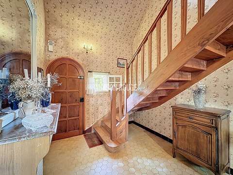Vente maison 8 pièces