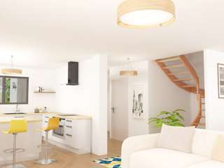 Vente maison 5 pièces