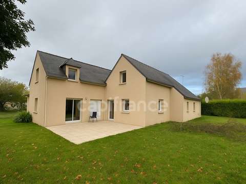 Vente maison 6 pièces Cavan 22