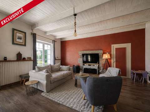 Vente Maison à Cavan (22140) : à vendre / 130m² Cavan