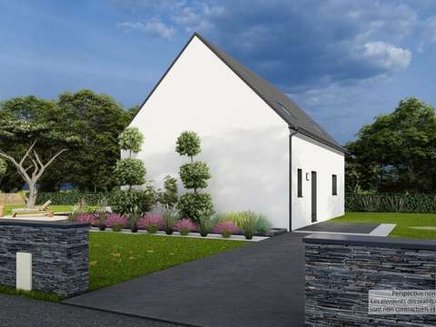 Vente maison 6 pièces
