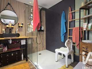 Vente maison 9 pièces