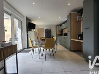 Vente maison 9 pièces