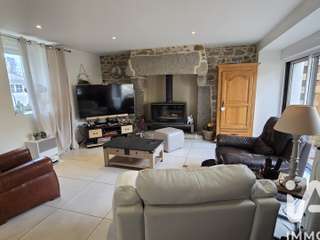 Vente maison 9 pièces