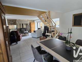 Vente maison 9 pièces