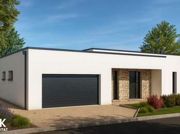 Vente maison 4 pièces