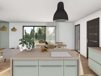 Vente maison 4 pièces