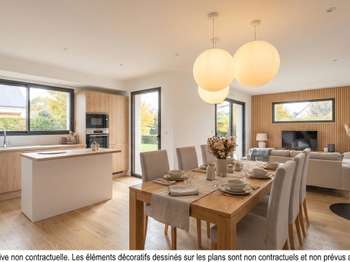 Vente maison 5 pièces Vente maison 5 pièces