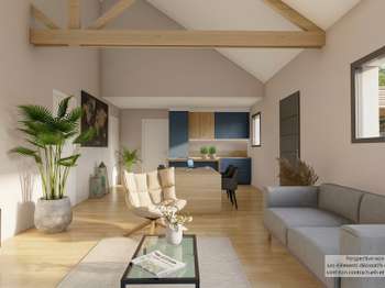 Vente maison 3 pièces Cavan 22