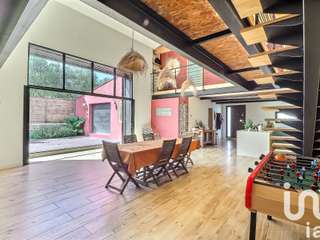 Vente maison 8 pièces